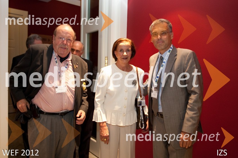 WEF 2012 – World Engineering Forum