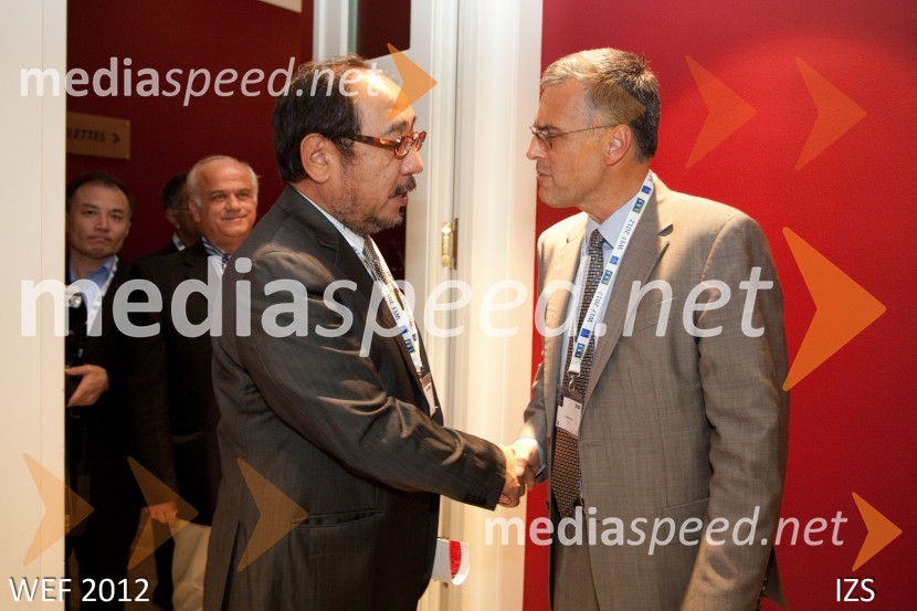 WEF 2012 – World Engineering Forum