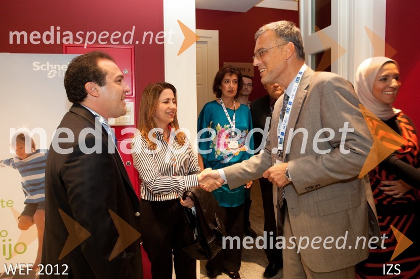 WEF 2012 – World Engineering Forum