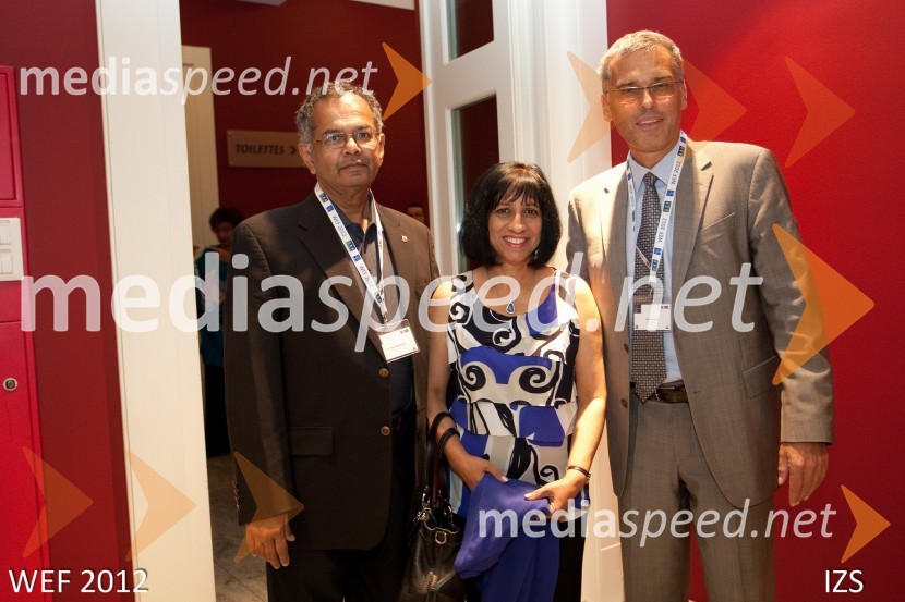 WEF 2012 – World Engineering Forum