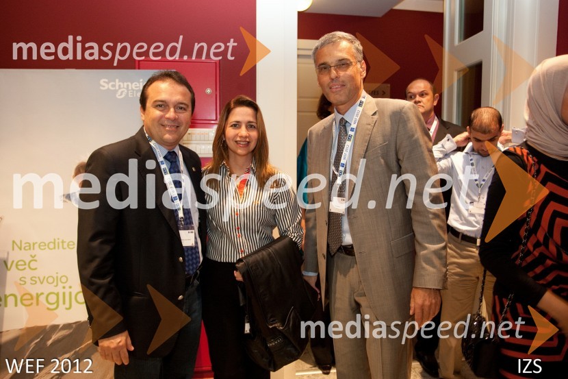 WEF 2012 – World Engineering Forum