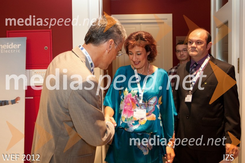 WEF 2012 – World Engineering Forum