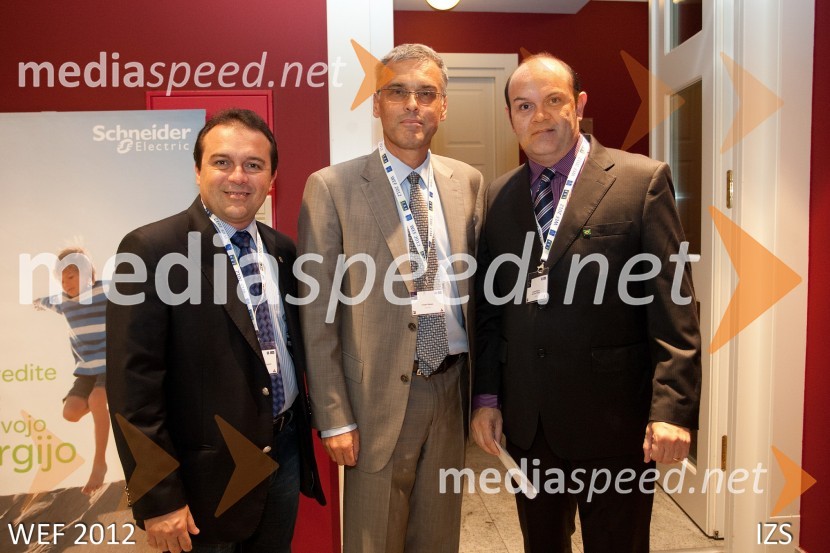 WEF 2012 – World Engineering Forum