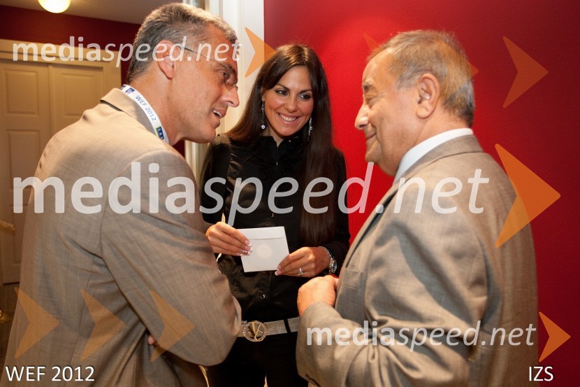 WEF 2012 – World Engineering Forum