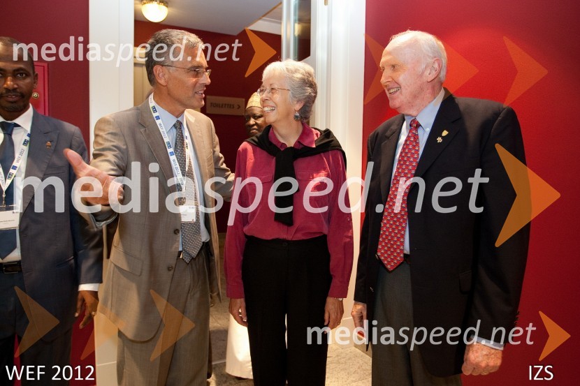 WEF 2012 – World Engineering Forum