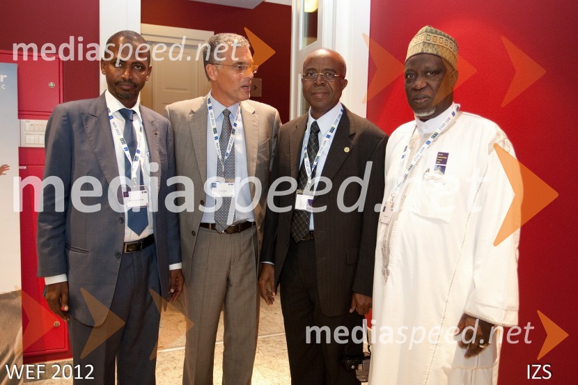 WEF 2012 – World Engineering Forum