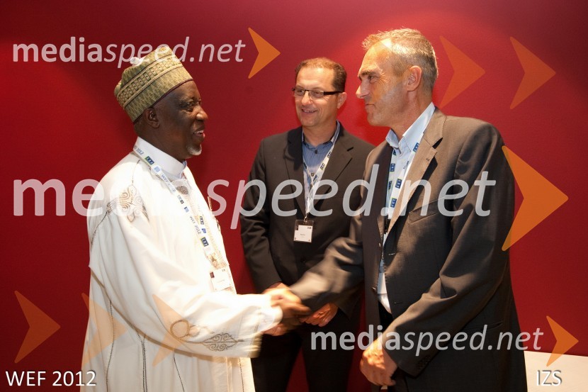 WEF 2012 – World Engineering Forum