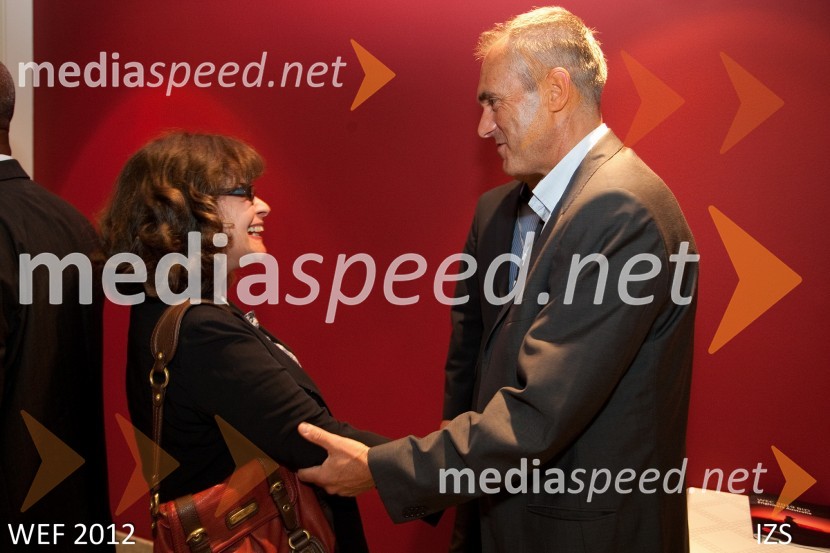 WEF 2012 – World Engineering Forum