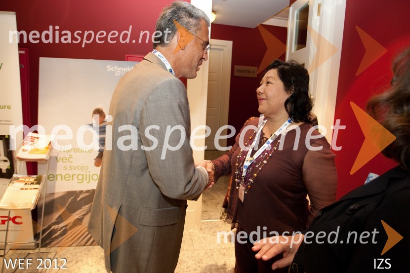 WEF 2012 – World Engineering Forum