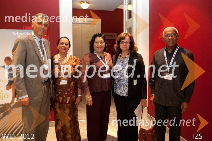 WEF 2012 – World Engineering Forum