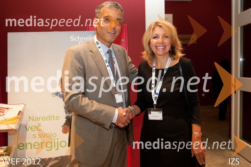 WEF 2012 – World Engineering Forum