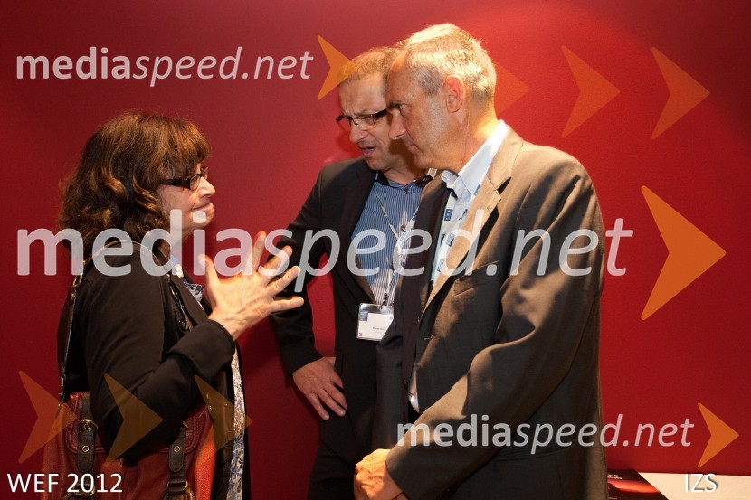 WEF 2012 – World Engineering Forum