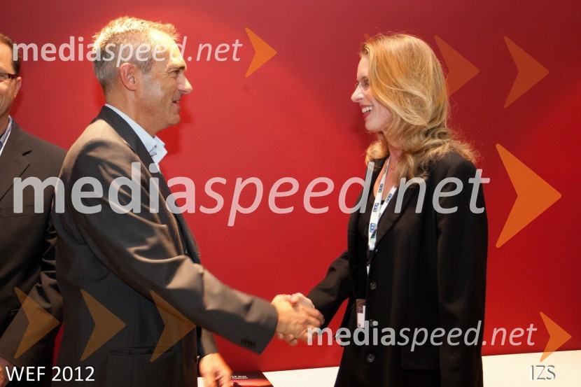 WEF 2012 – World Engineering Forum