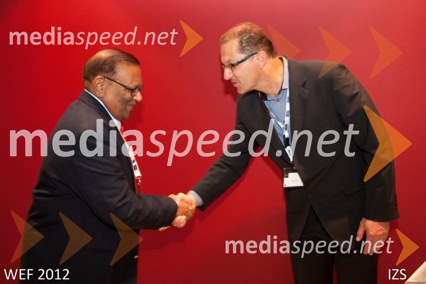 WEF 2012 – World Engineering Forum