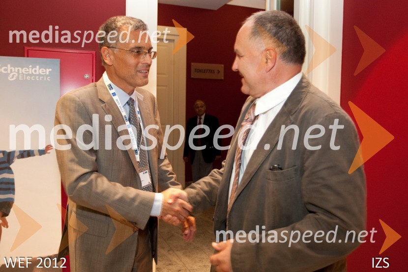 WEF 2012 – World Engineering Forum