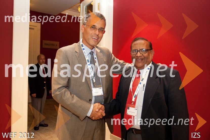 WEF 2012 – World Engineering Forum