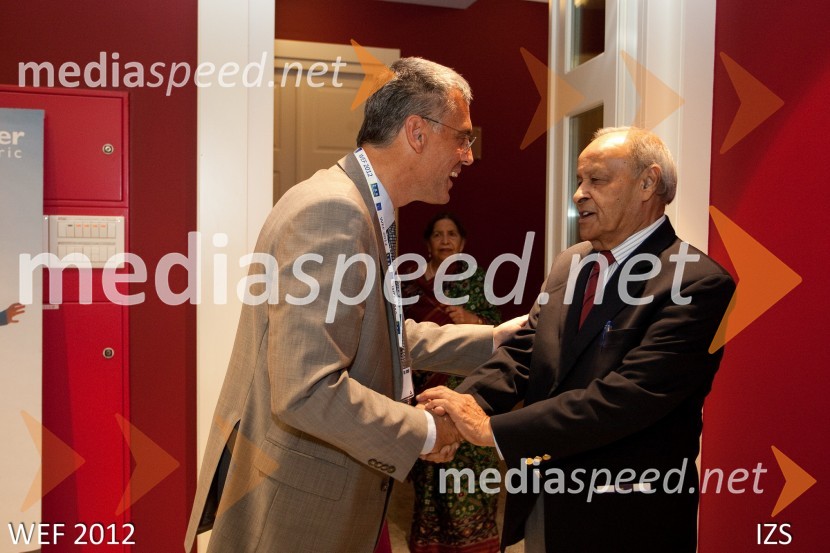 WEF 2012 – World Engineering Forum