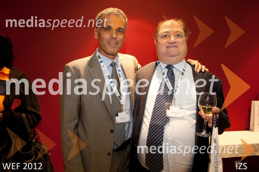 WEF 2012 – World Engineering Forum