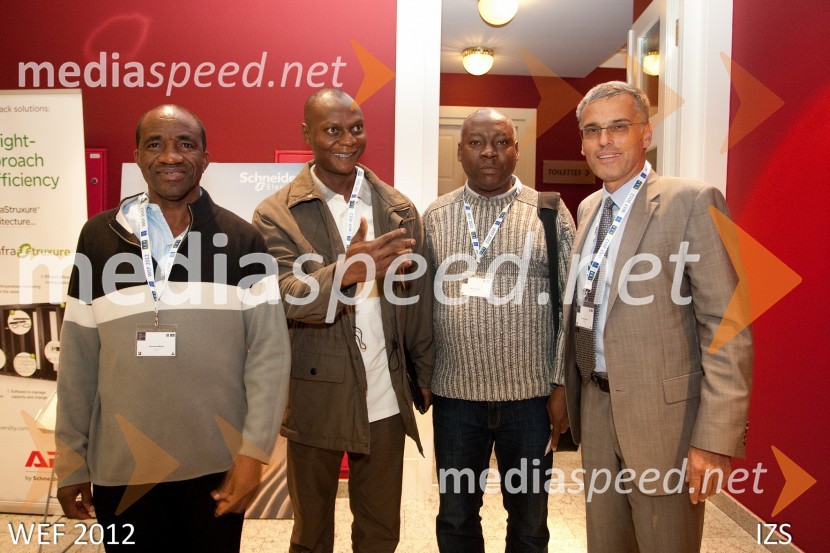 WEF 2012 – World Engineering Forum