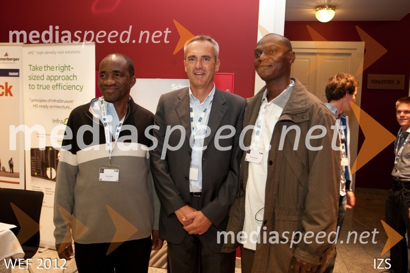 WEF 2012 – World Engineering Forum