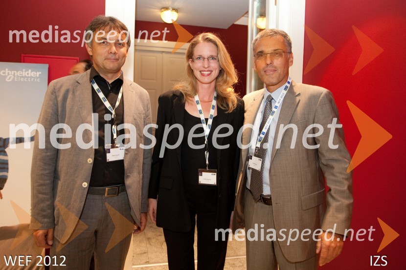 WEF 2012 – World Engineering Forum