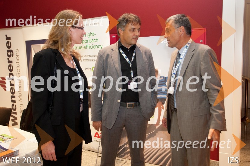 WEF 2012 – World Engineering Forum