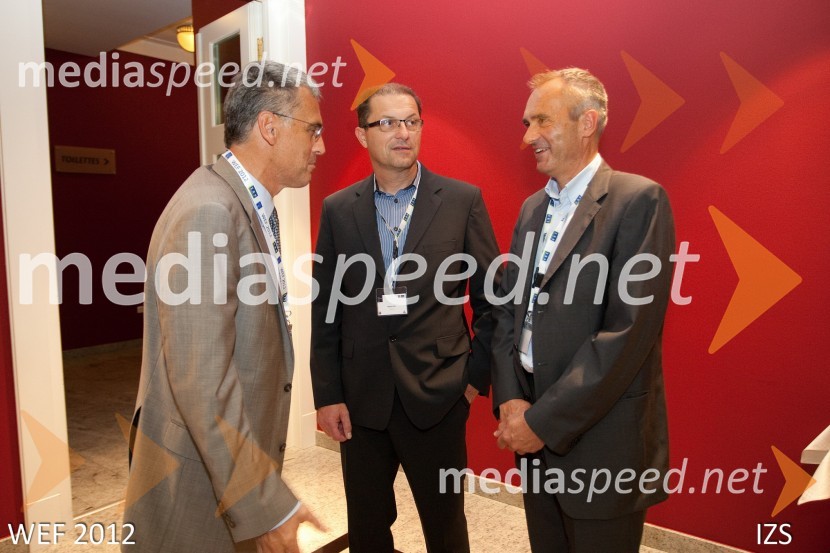 WEF 2012 – World Engineering Forum