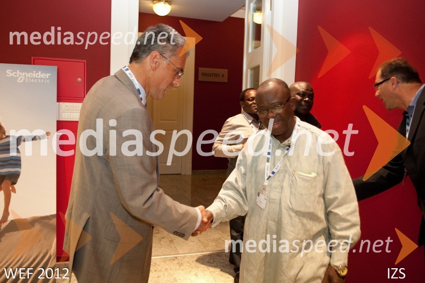 WEF 2012 – World Engineering Forum