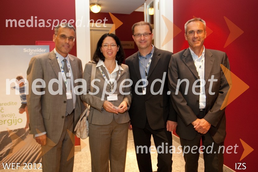 WEF 2012 – World Engineering Forum