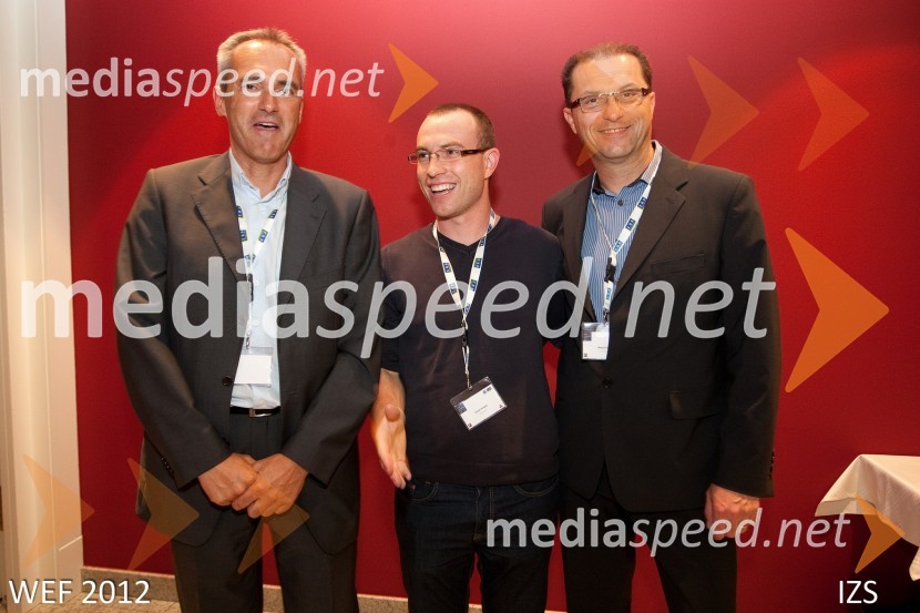 WEF 2012 – World Engineering Forum