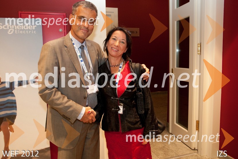 WEF 2012 – World Engineering Forum