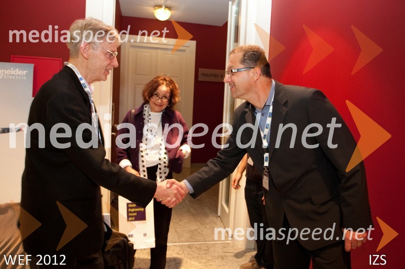 WEF 2012 – World Engineering Forum