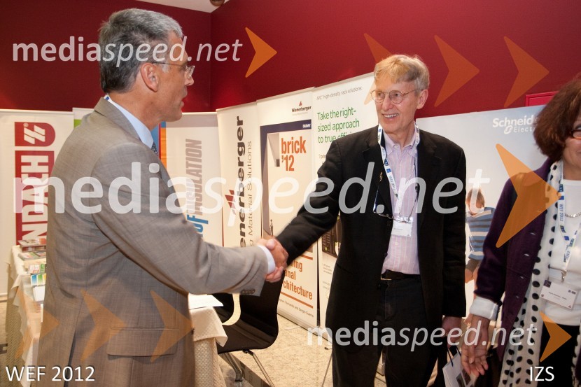 WEF 2012 – World Engineering Forum