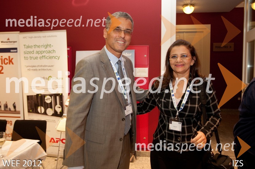 WEF 2012 – World Engineering Forum