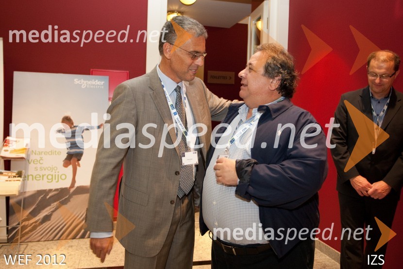 WEF 2012 – World Engineering Forum