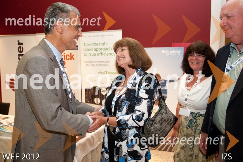 WEF 2012 – World Engineering Forum