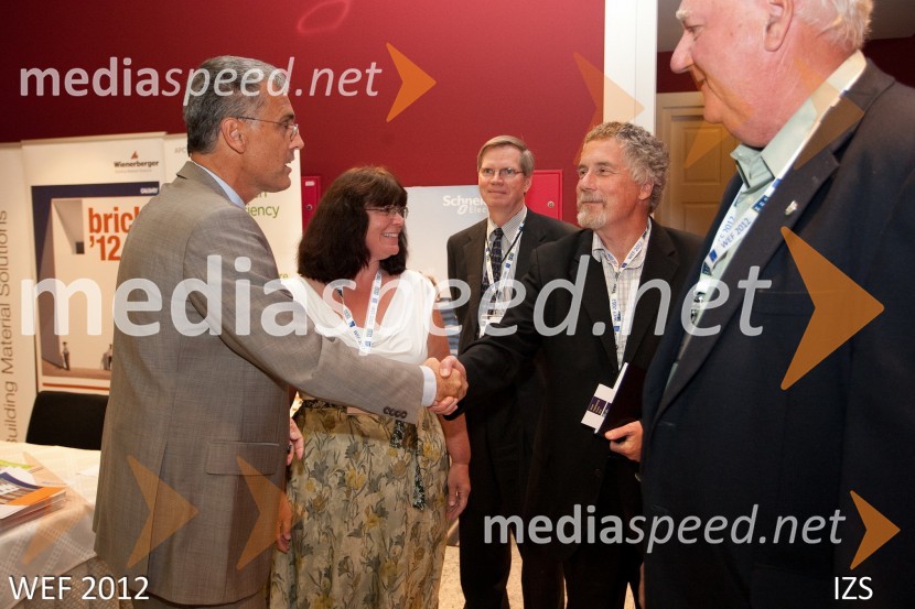 WEF 2012 – World Engineering Forum