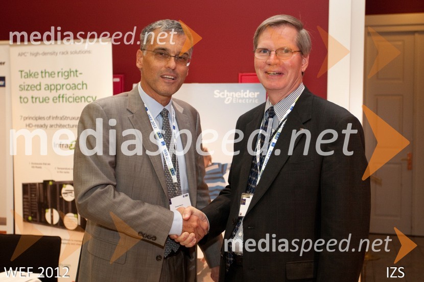 WEF 2012 – World Engineering Forum