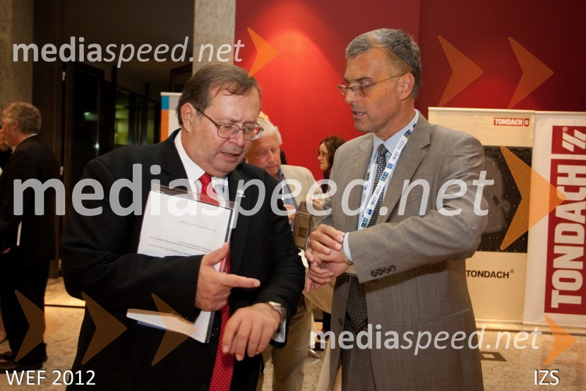 WEF 2012 – World Engineering Forum