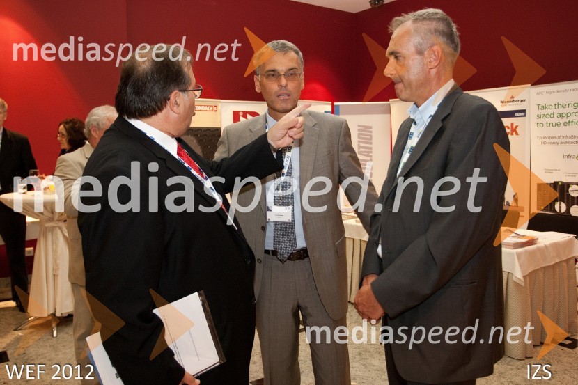 WEF 2012 – World Engineering Forum