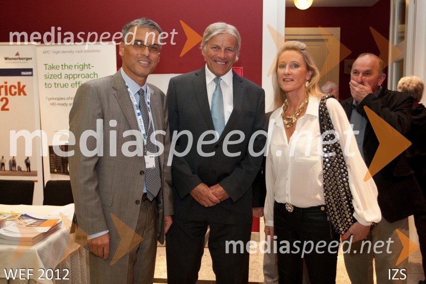 WEF 2012 – World Engineering Forum