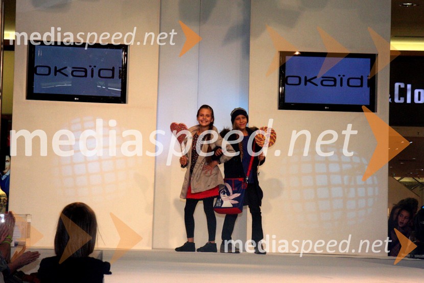 Europark, modna revija jesen - zima 2012