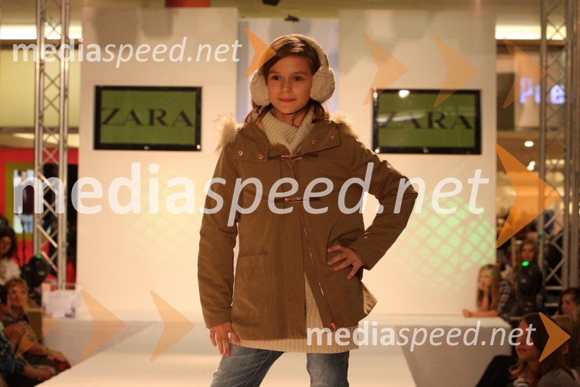 Europark, modna revija jesen - zima 2012