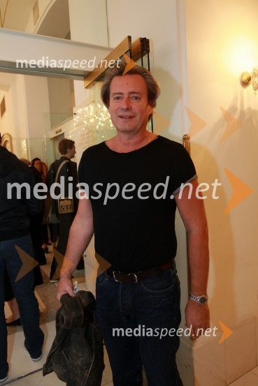 Vladimir Rukavina Gogo, direktor Narodnega doma MariborRigoletto, premiera opere v SNG Maribor