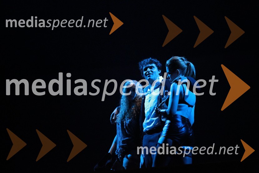 Opera RigolettoRigoletto, premiera opere v SNG Maribor