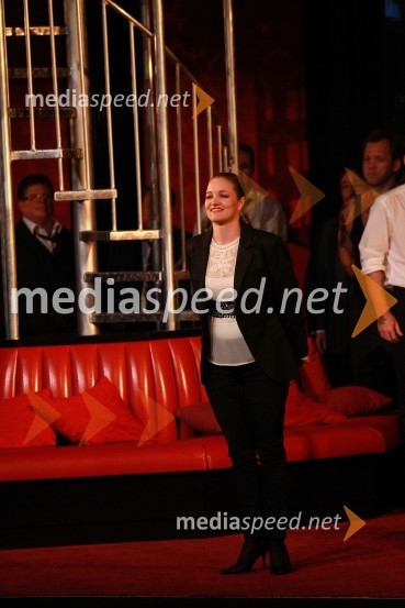Rigoletto, premiera opere v SNG Maribor