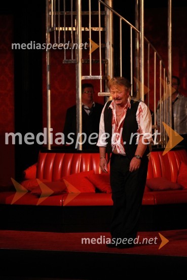 Valentin Pivovarov, operni pevecRigoletto, premiera opere v SNG Maribor