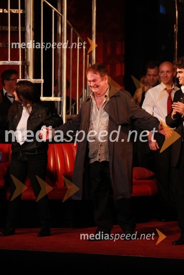 Marcel Vanaud, operni pevecRigoletto, premiera opere v SNG Maribor