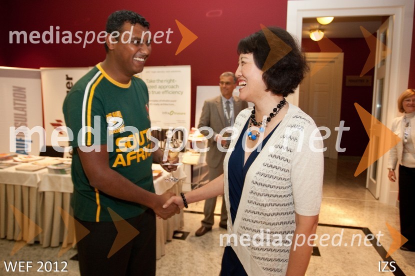 WEF 2012 – World Engineering Forum