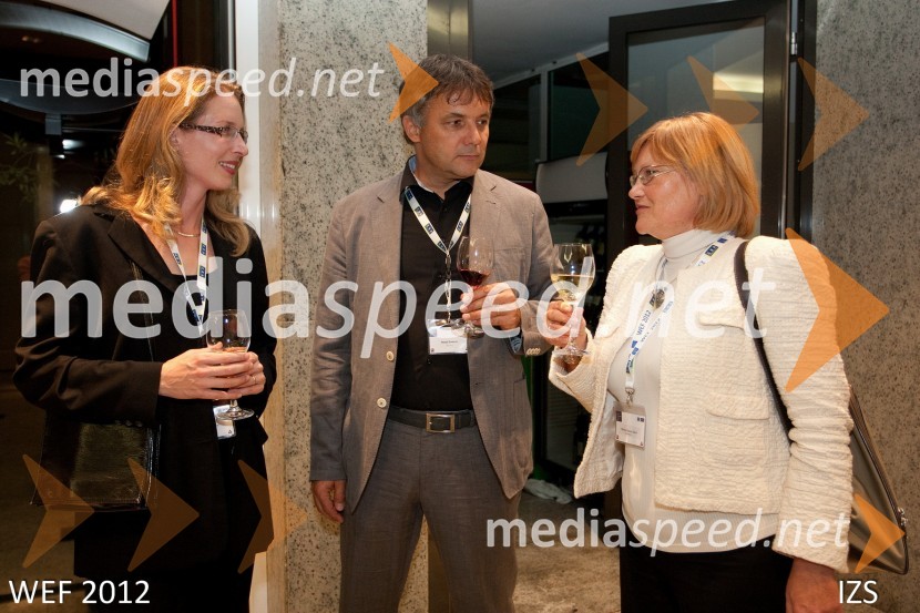 WEF 2012 – World Engineering Forum